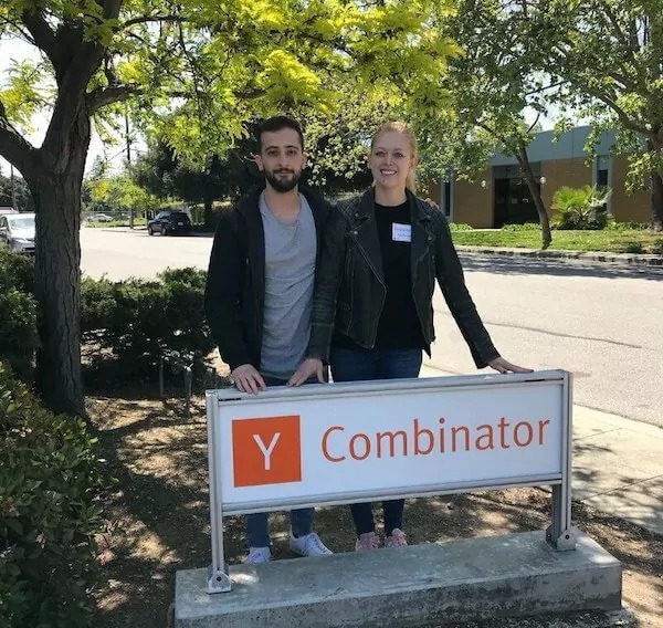 OpenPhone team at Y Combinator